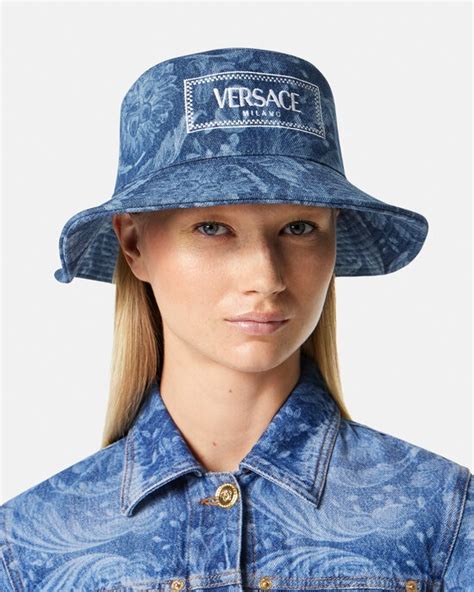 versace hat hottie|Women's Hats: Caps, Beanies & Bucket Hats.